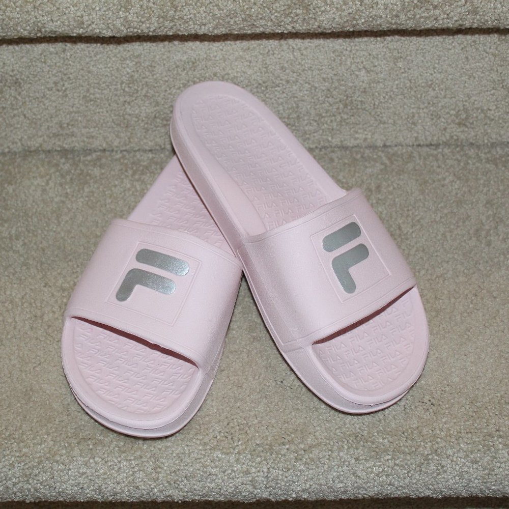 Fila Slides Women's Size 10